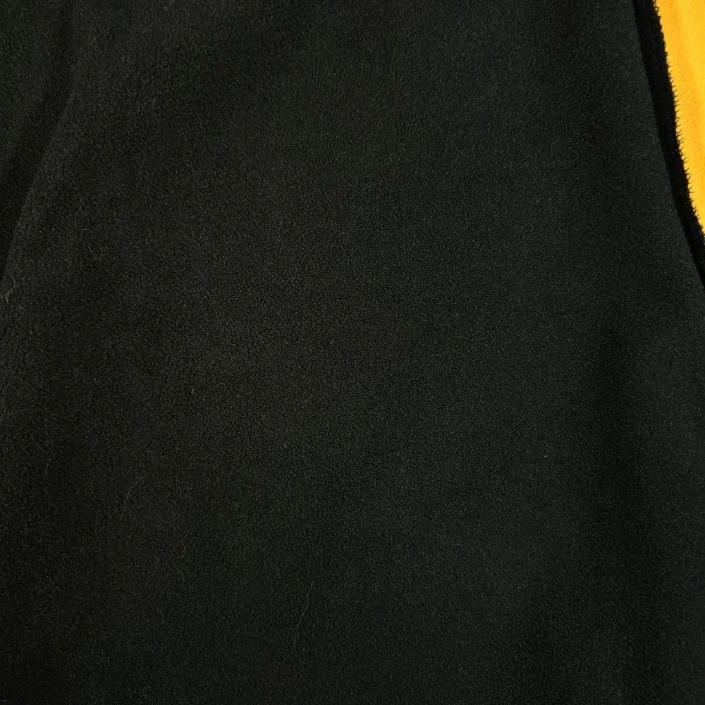 Pittsburgh Steelers NFL Mens 3 Layer Soft Shell Bonded Jacket with Fleece Lining